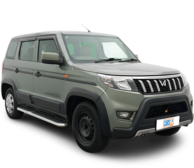 Mahindra BOLERO NEO-img